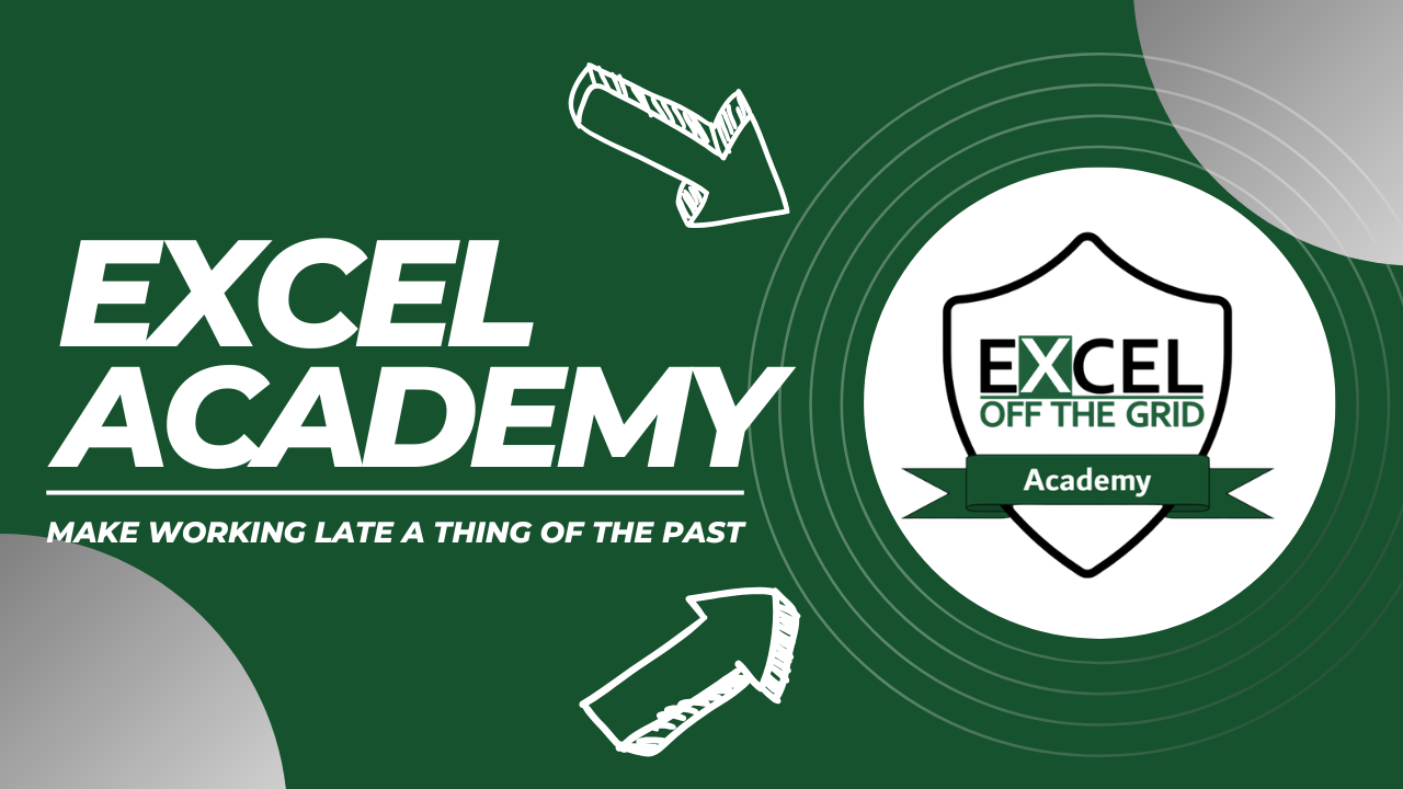 Excel Academy