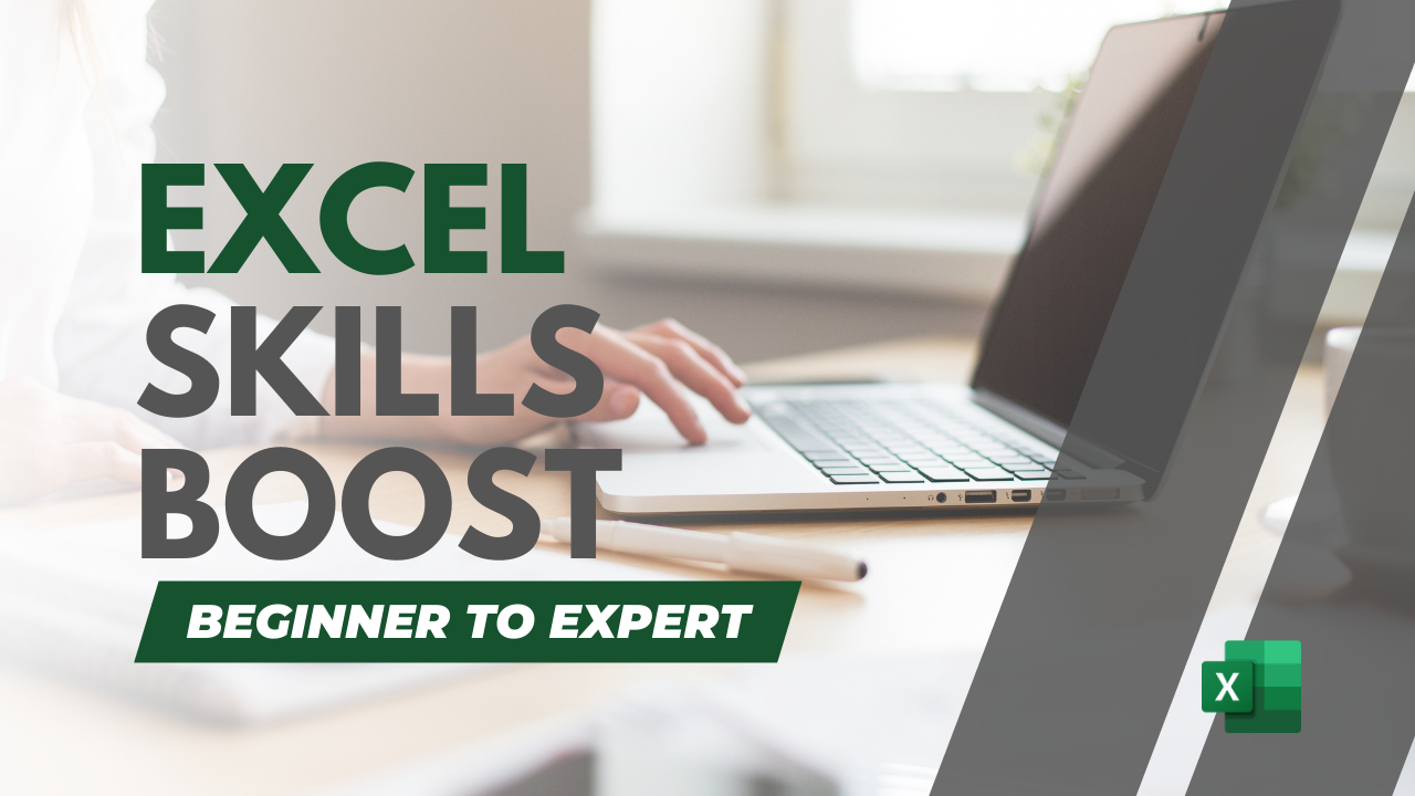 Excel Skills Boost