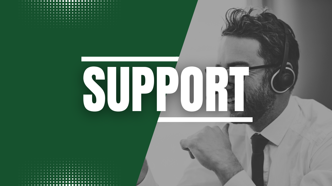 Customer Support